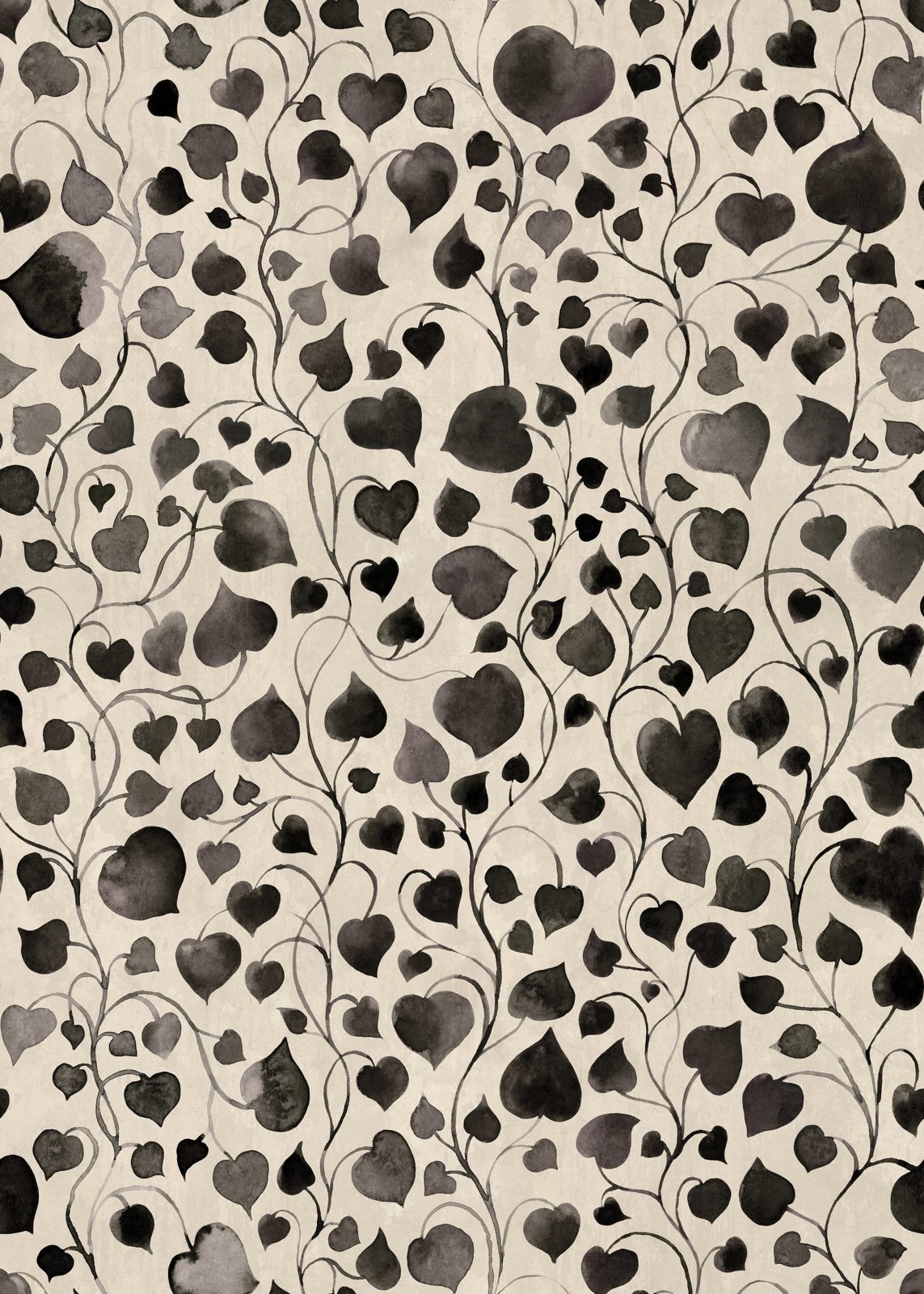 Eternal Vine, Graphite, Rebel Walls