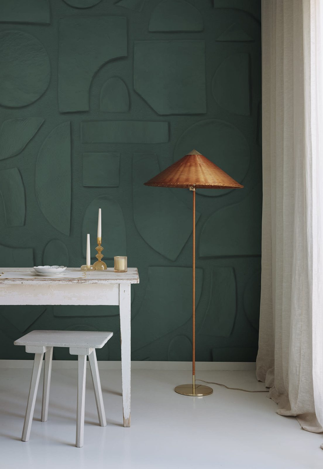 Clay Figures, Emerald, Rebel Walls 2