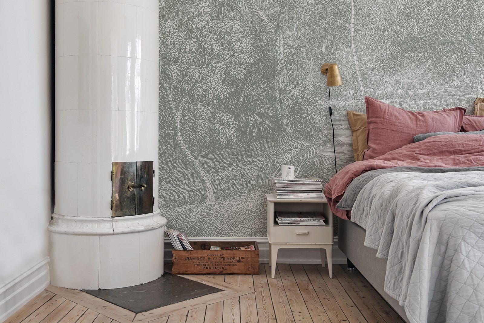 Jungle Land, Verdant, Rebel Walls 3