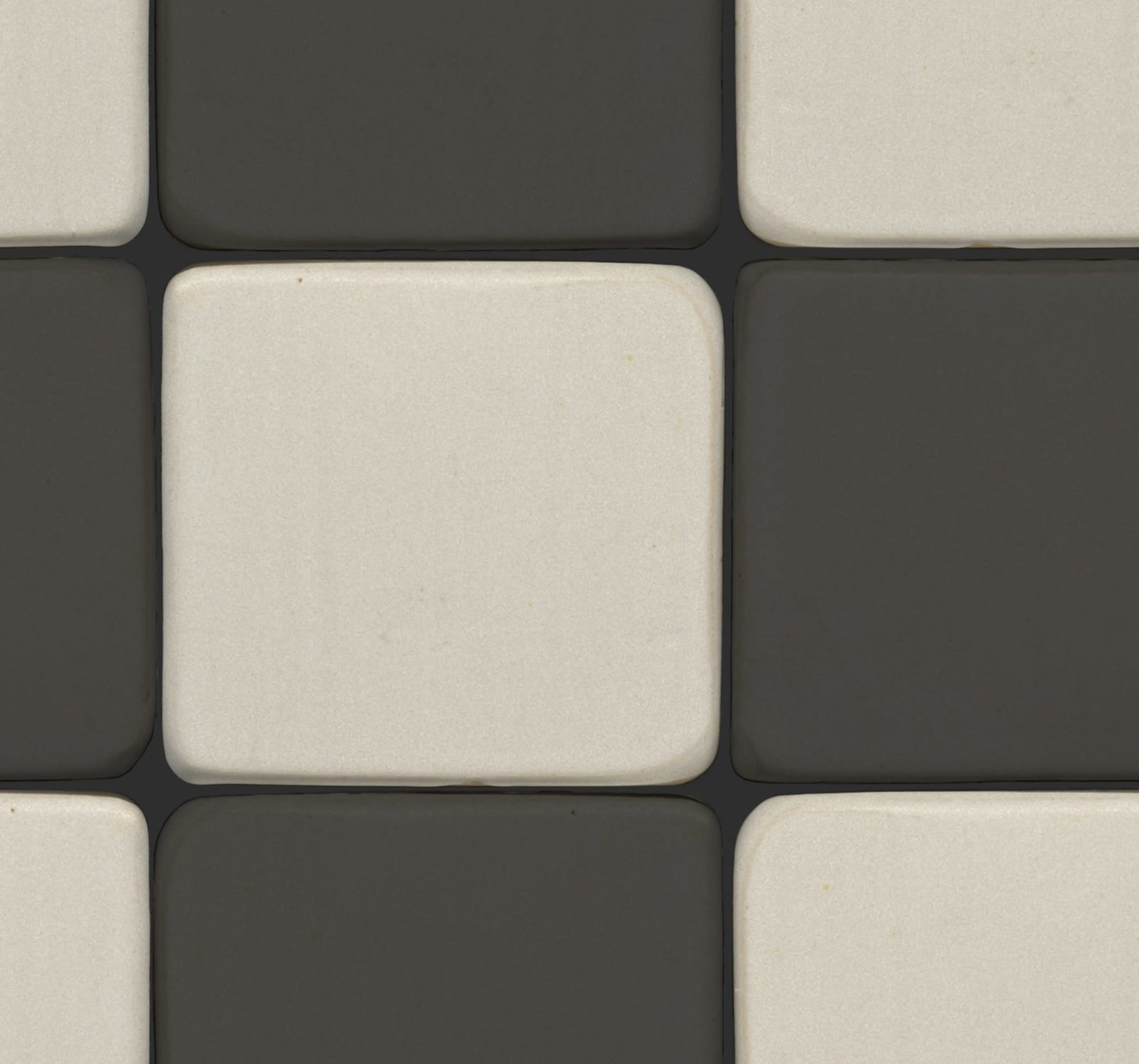Porcelain Tiles, Graphite, Rebel Walls