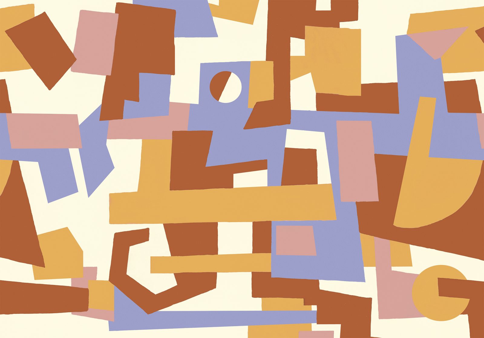 Cubic Experience, Orange, TresTintas