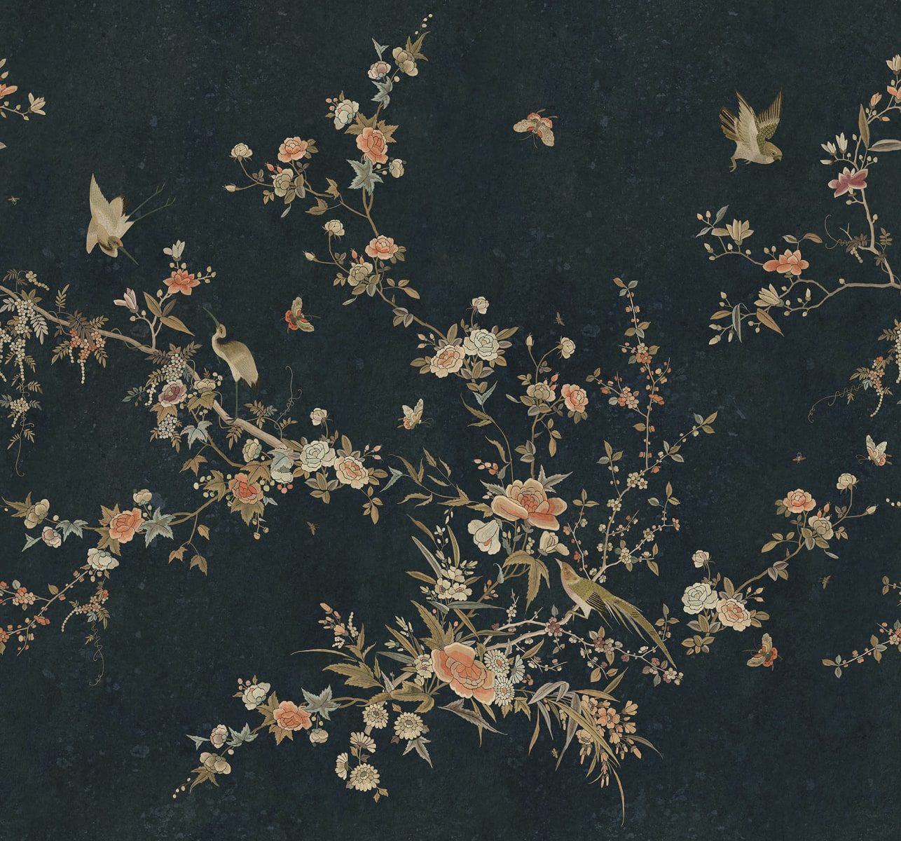 Bloom, Midnight Blue, Sandberg