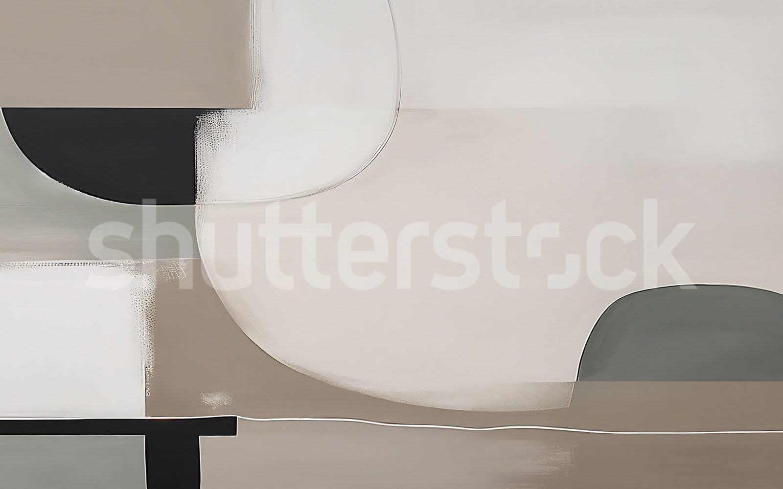 Abstract Shapes, Soft, Rebel Walls