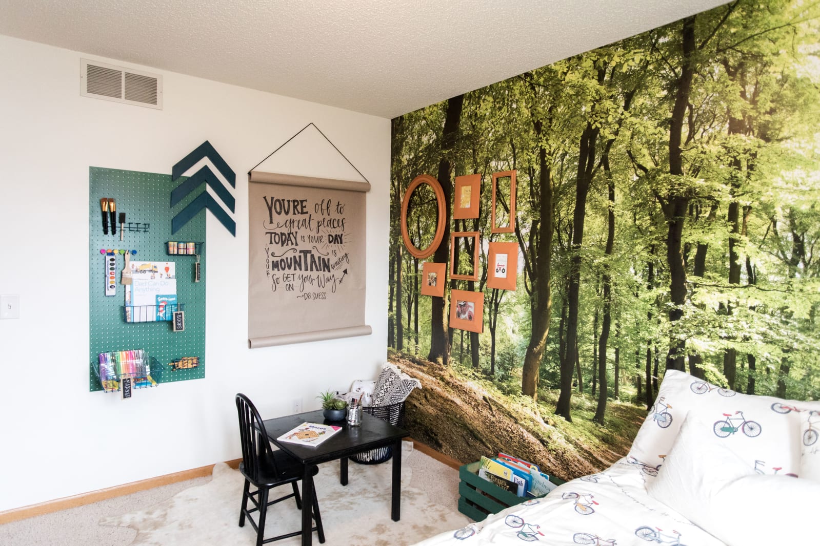 Forest, Rebel Walls 3