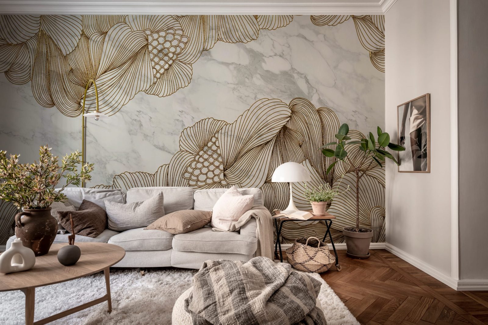 Opulence, 3D, Rebel Walls 2