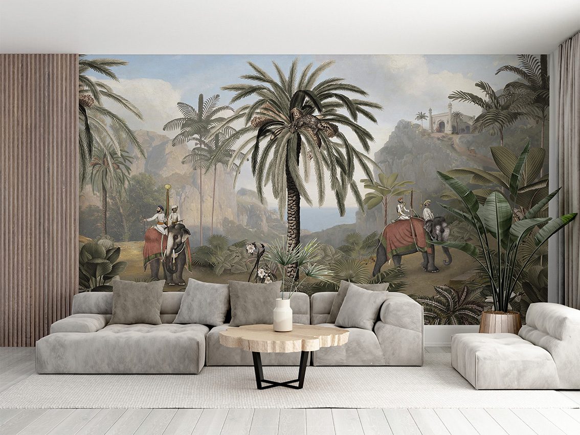 Elephant Elegance, Sir Edward 4