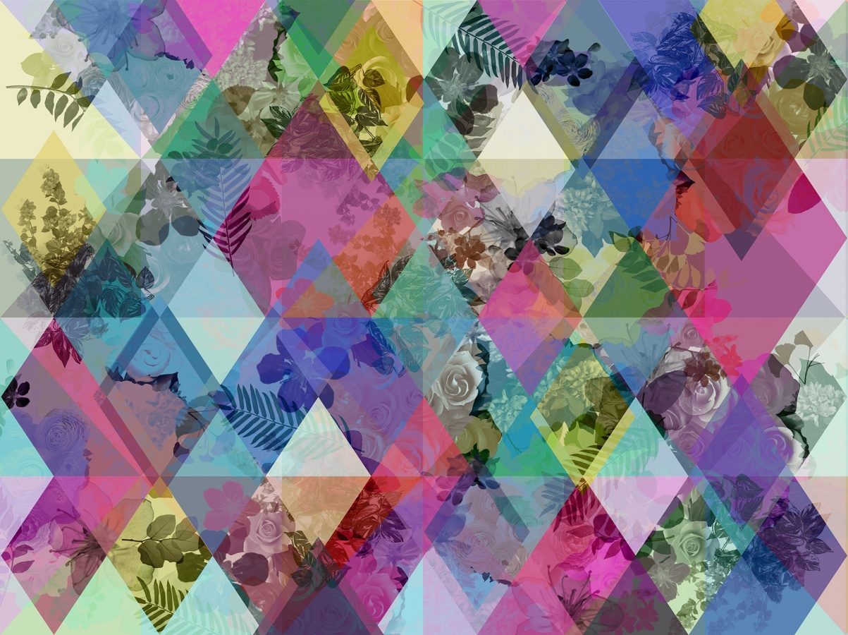 Harlequin Roses, Rebel Walls