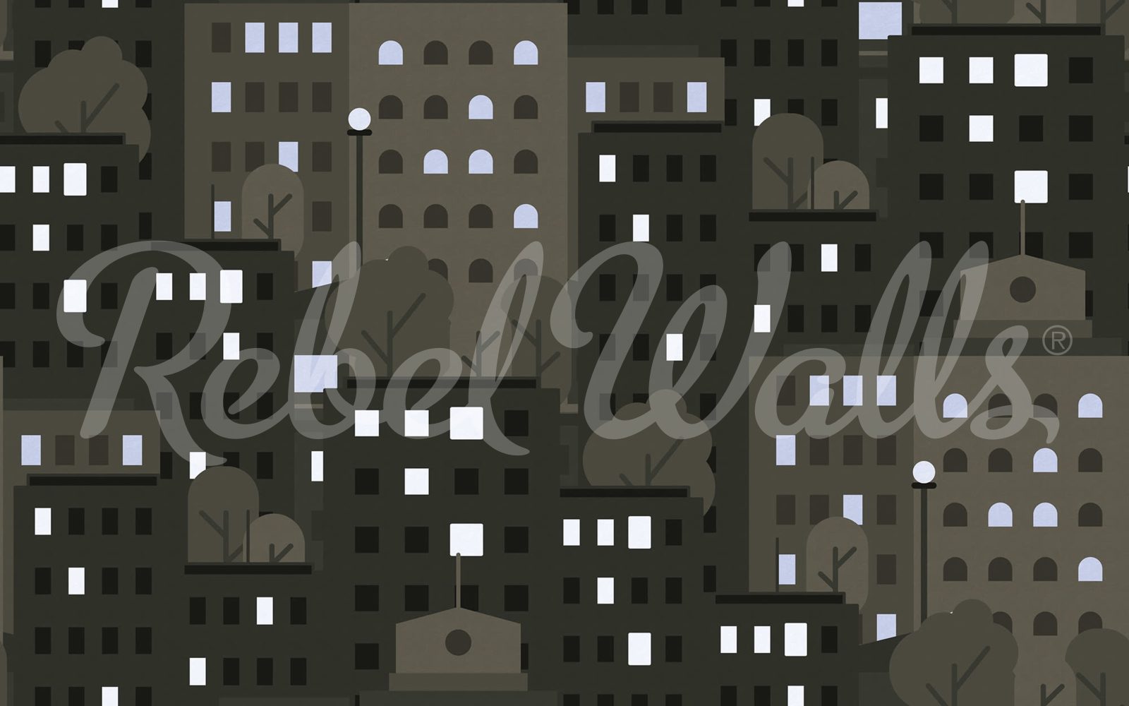 Big City, Graphite, Rebel Walls
