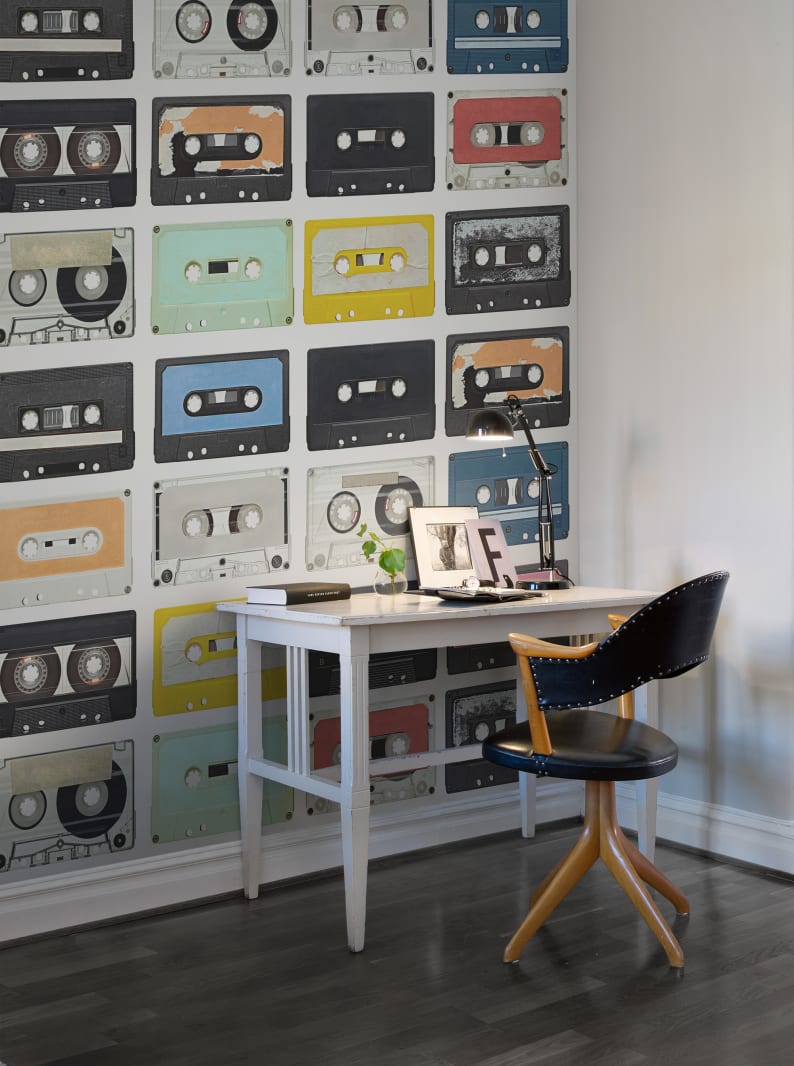 Mixed Tape, Rebel Walls 3