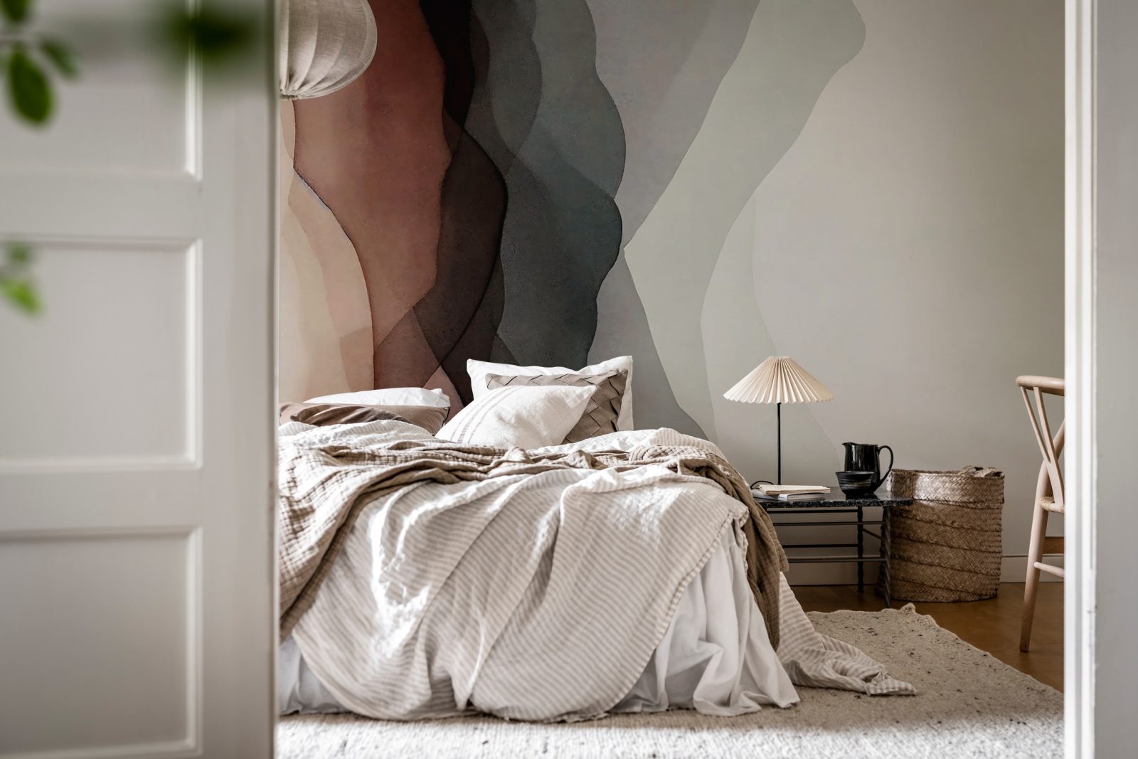 Vertical Gradient, Neutral, Rebel Walls 2