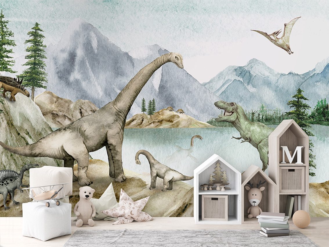 Dino Dreams, Kikki Belle 3