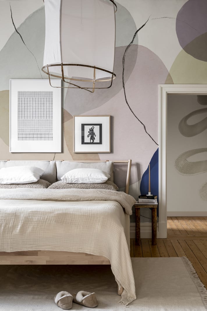 Floating, Playful, Rebel Walls 5