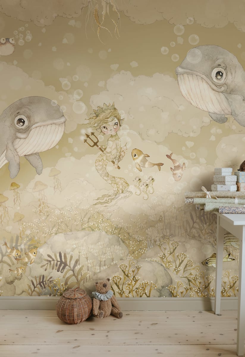 Water Song, Sand, Rebel Walls 3
