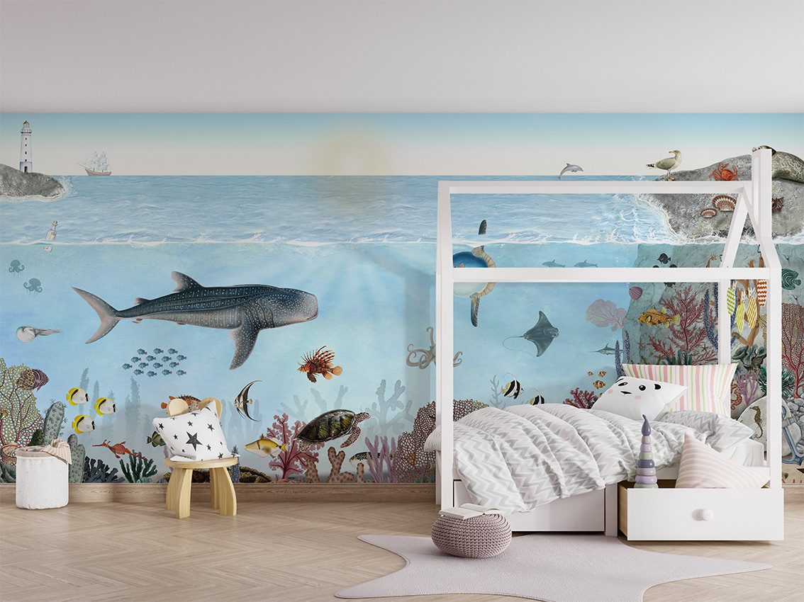 Ocean Lookbook, Kikki Belle 2