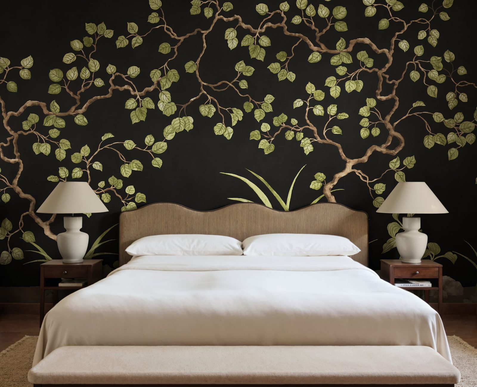 Forest of Dreams, Black, Rebel Walls 2