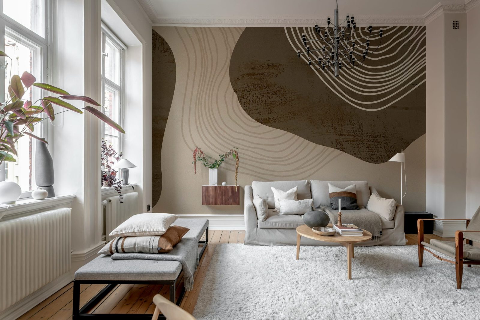Desert Flow, Sand, Rebel Walls 3