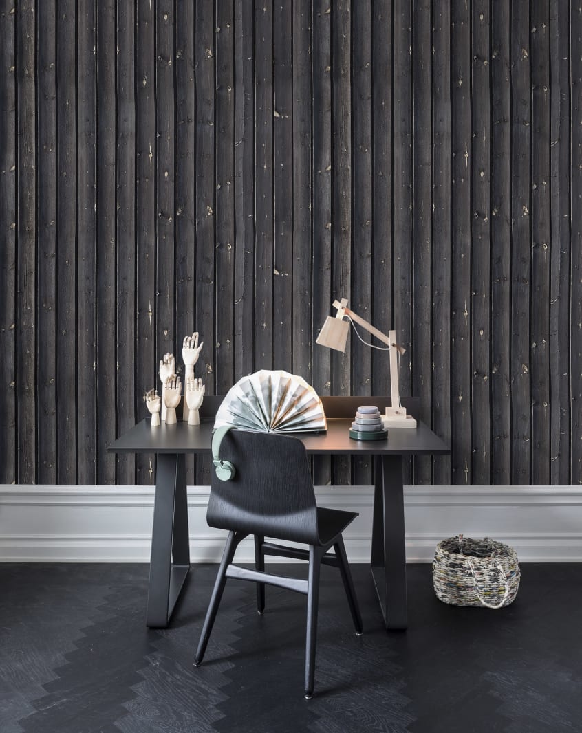 Coffee Wood, Rebel Walls 3