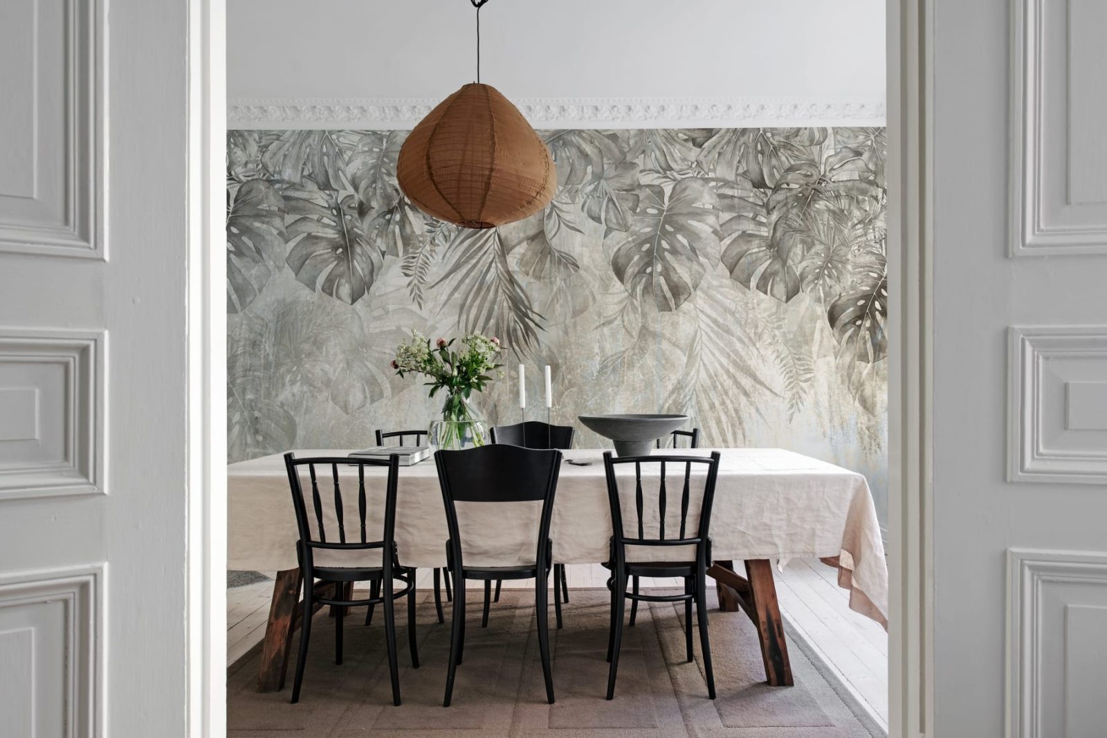 Monstera Leaves, Rebel Walls 2