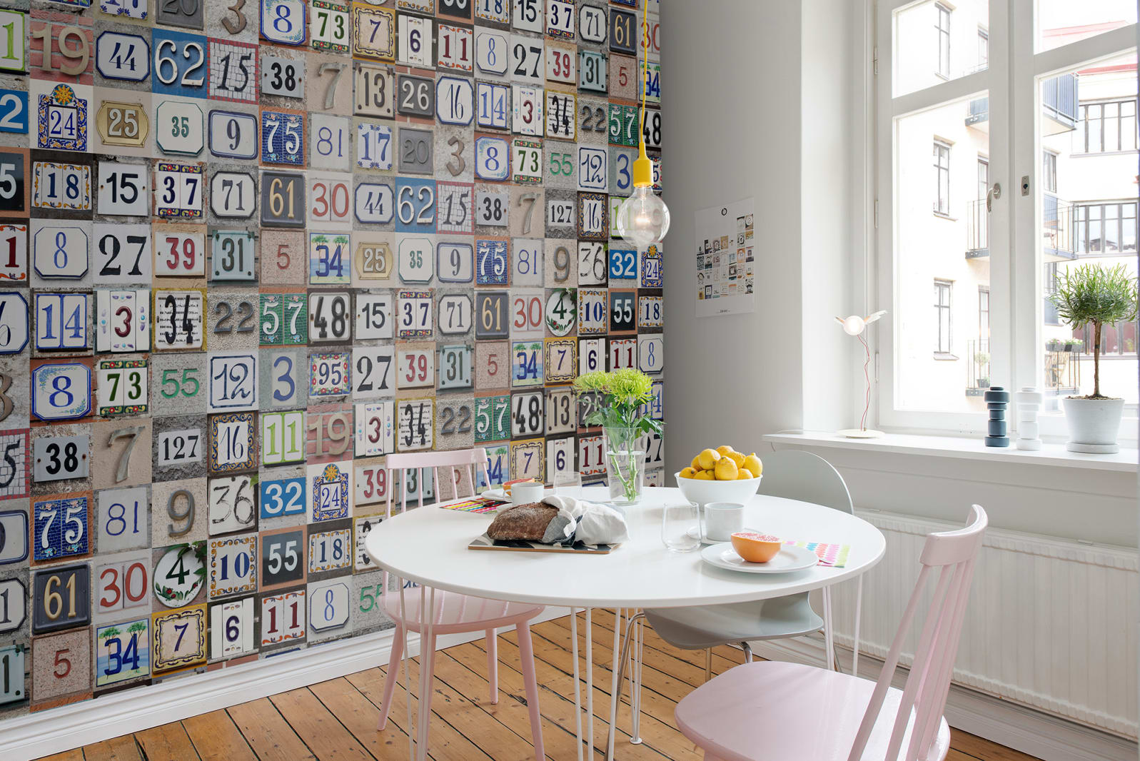 House Numbers, Rebel Walls 2