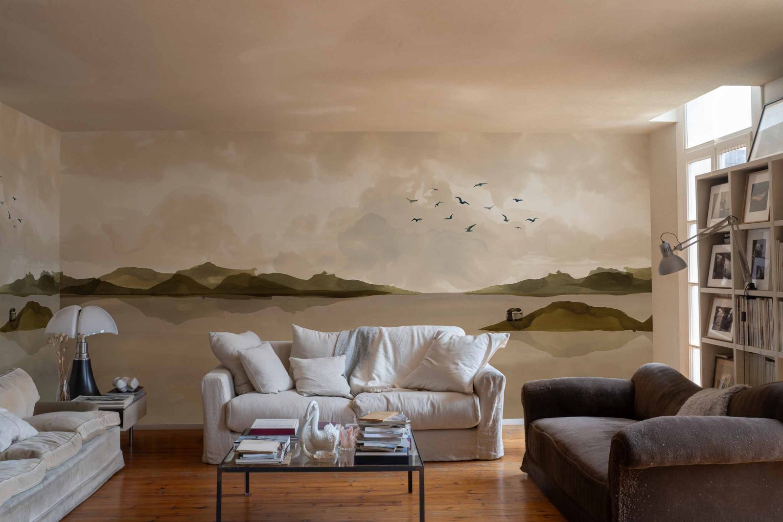 Dungeness View, Beige, Coordonne 3