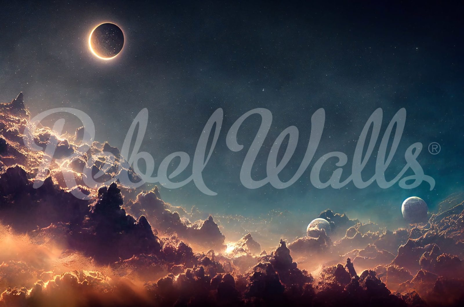 Galaxy, Rebel Walls