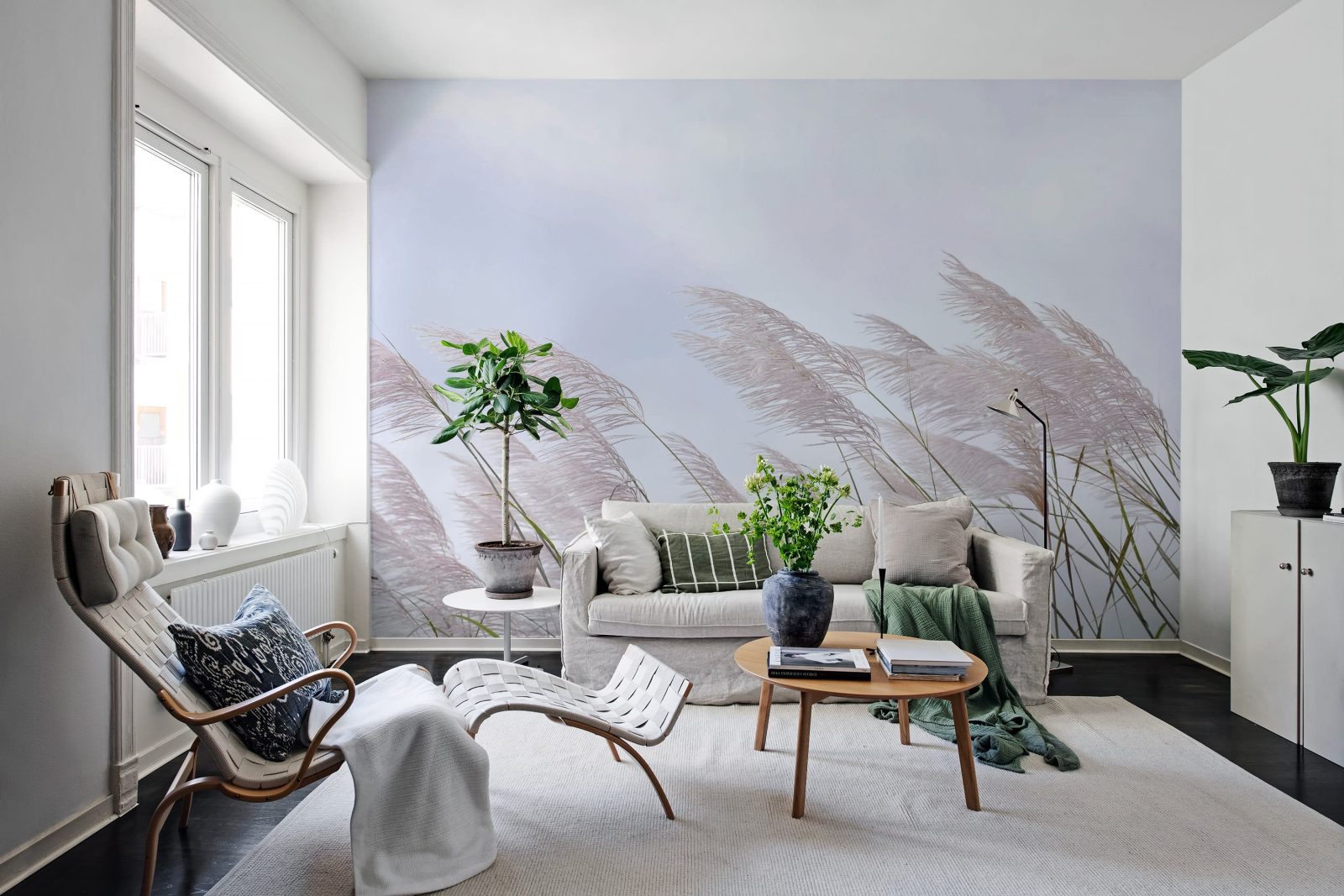 Windy Reed, Rebel Walls 2