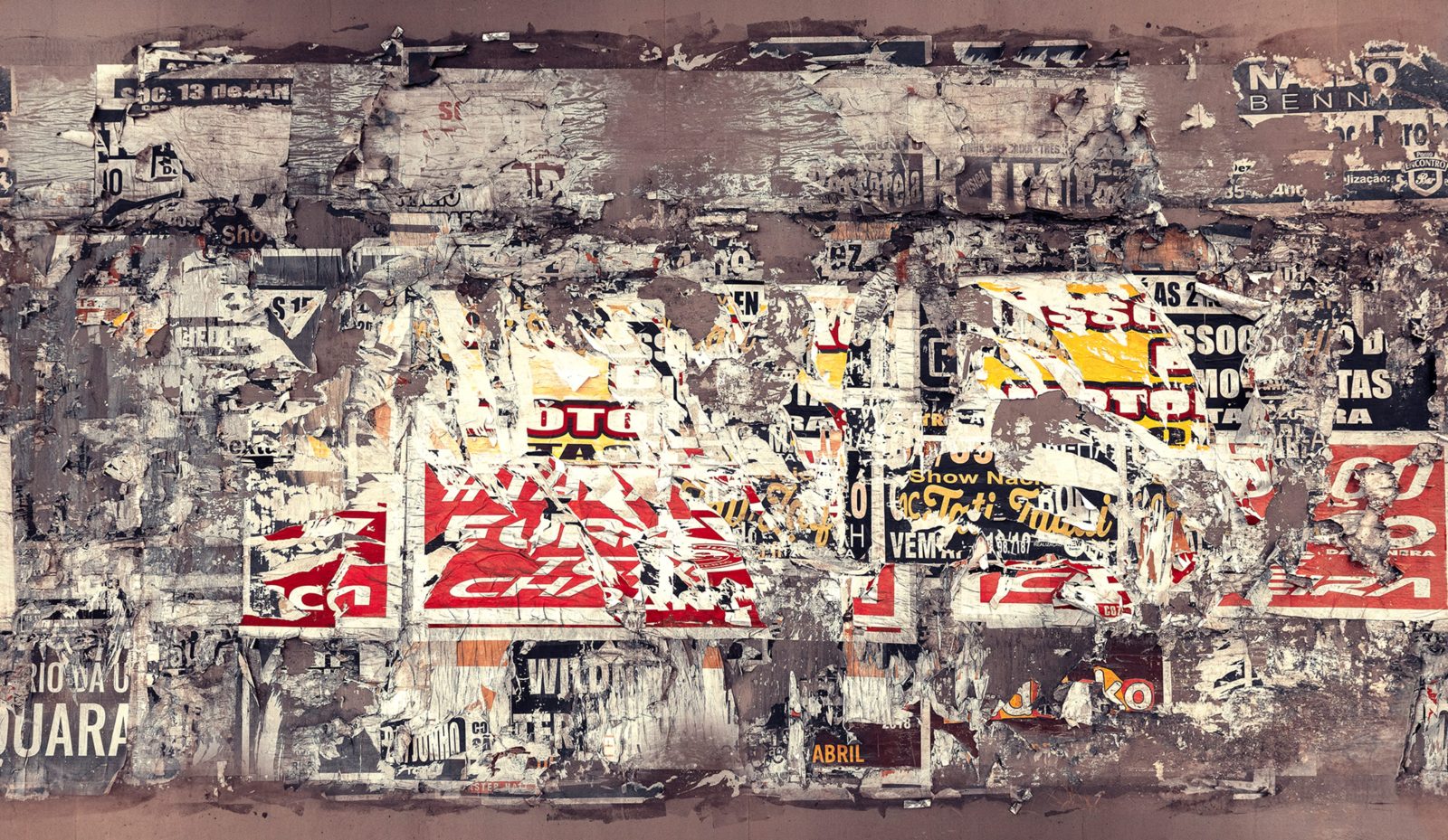Paper Concrete, Rebel Walls