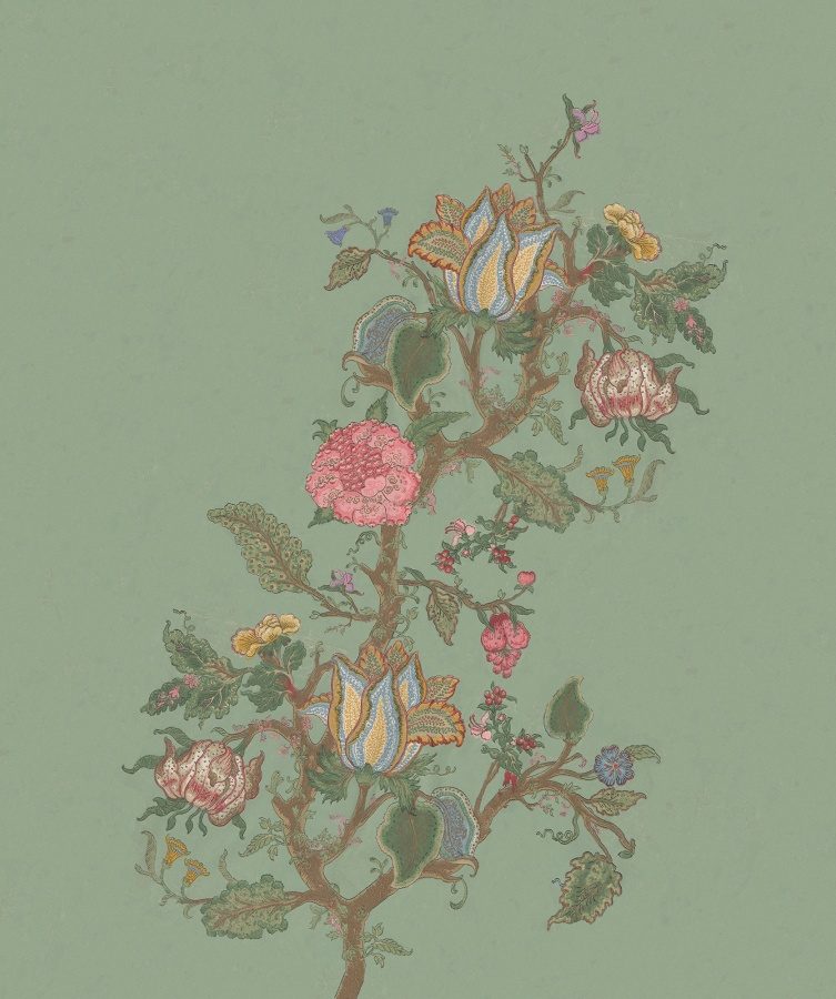 Growing Wild, Rebel Walls