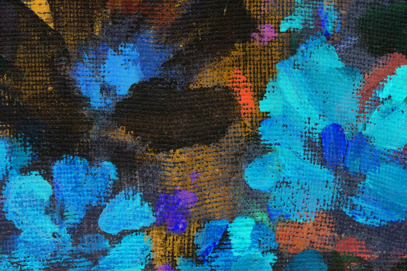 Flowerhaze, Retro, Rebel Walls 4