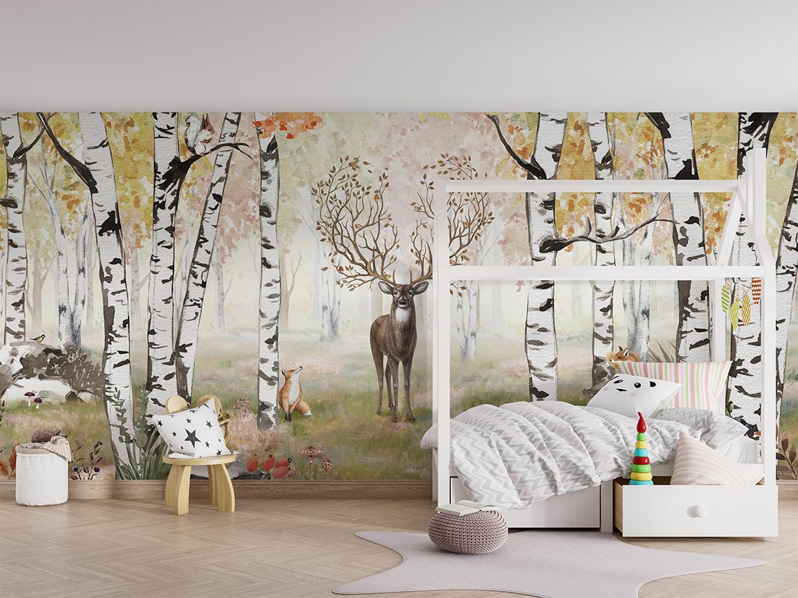 Amazing Antlers - Autumn, Kikki Belle 2