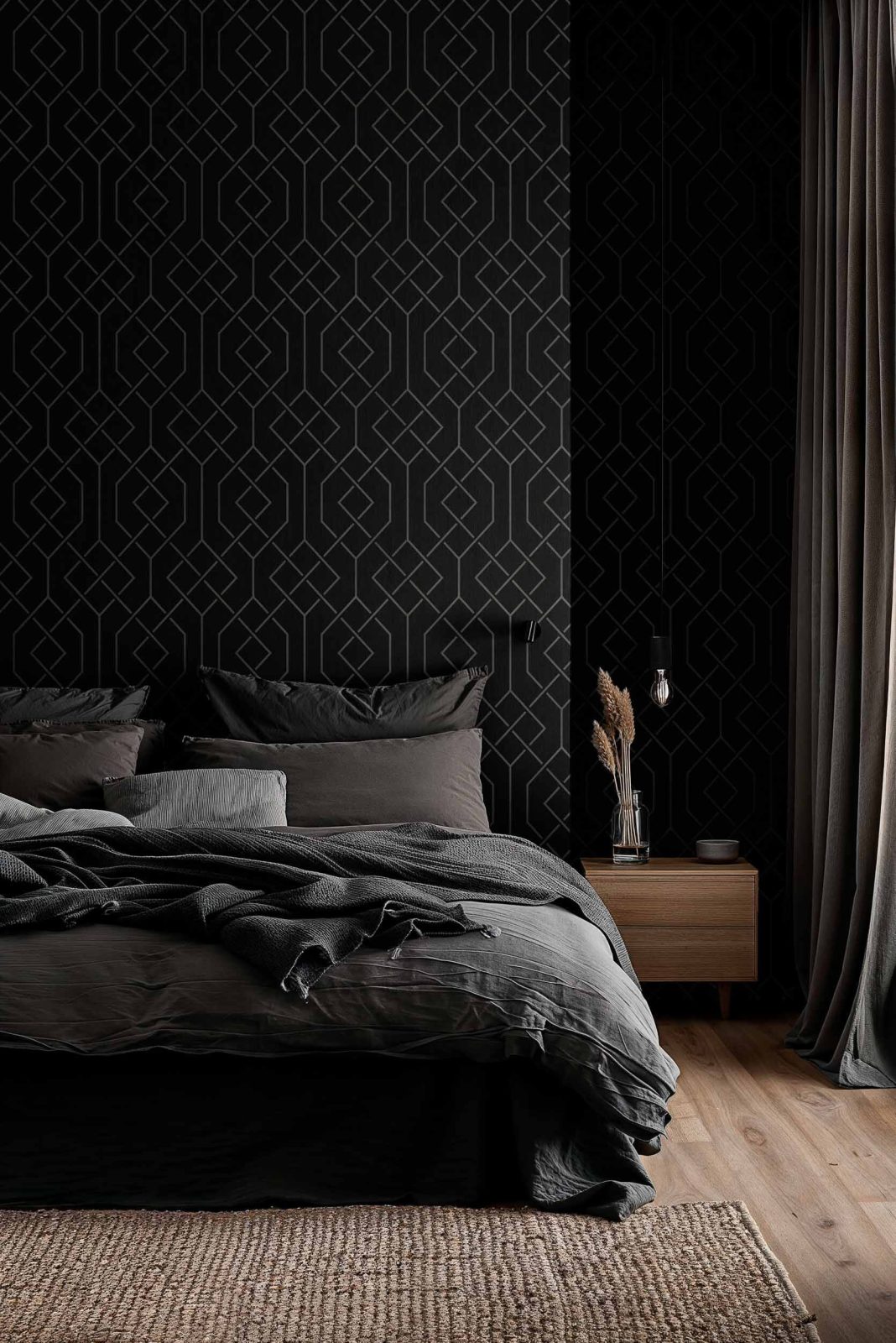 Trellis, Slate, Coordonne, 5mp / rola 2