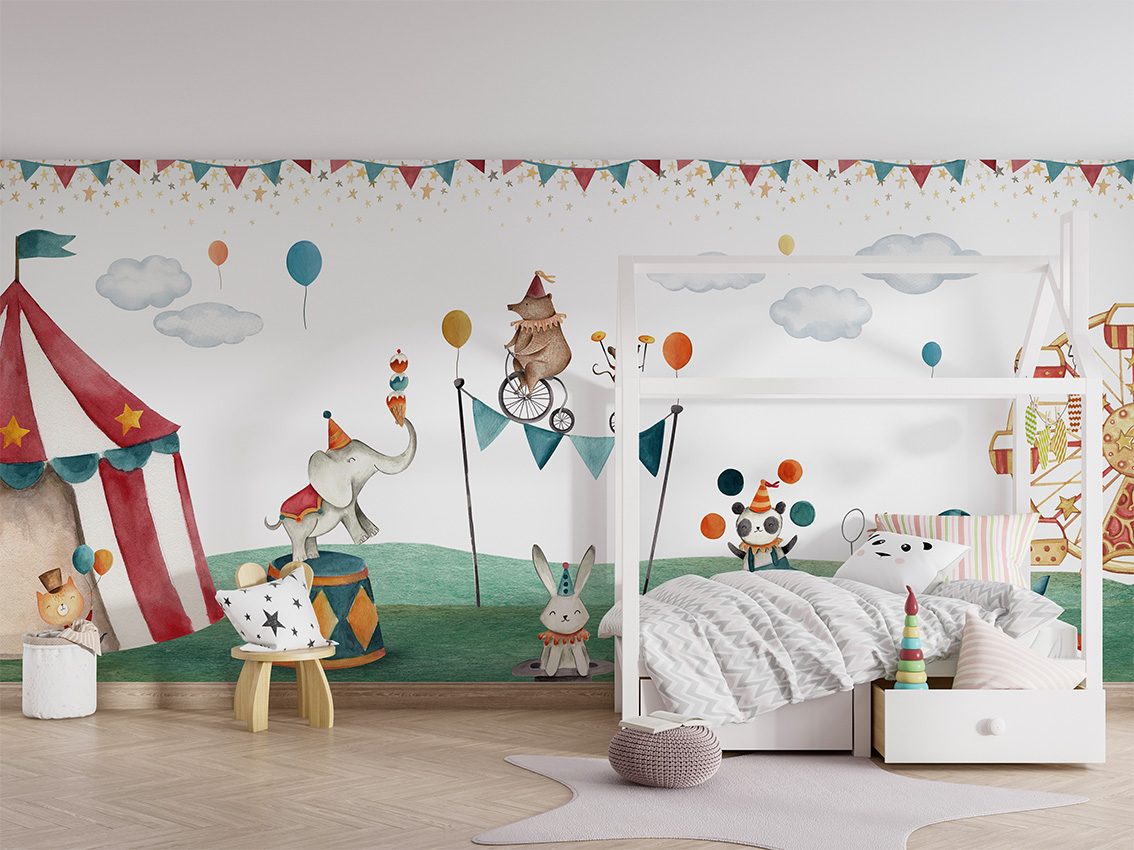 Crazy Circus, Oliver Robins 3