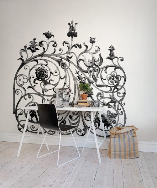 Garden Gate, Rebel Walls 2