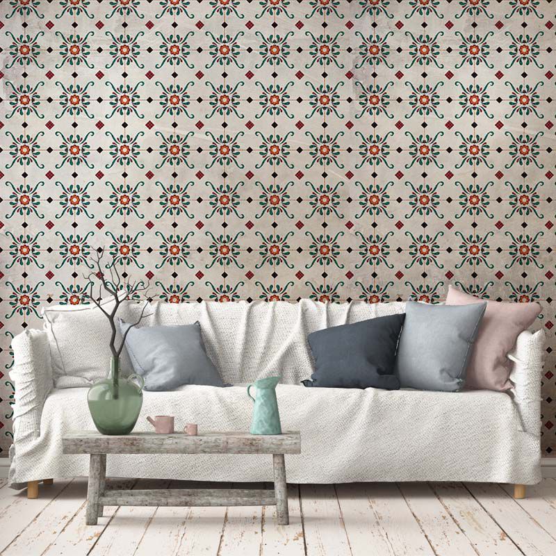 Oriental Tiles, VLAdiLA 2