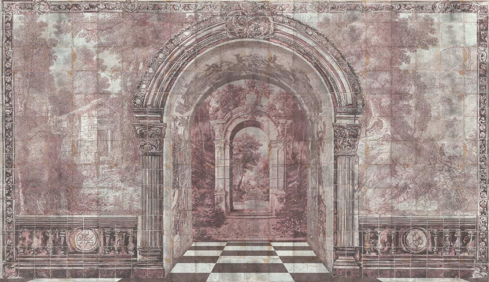Imperial Passage, Rose, VLAdiLA