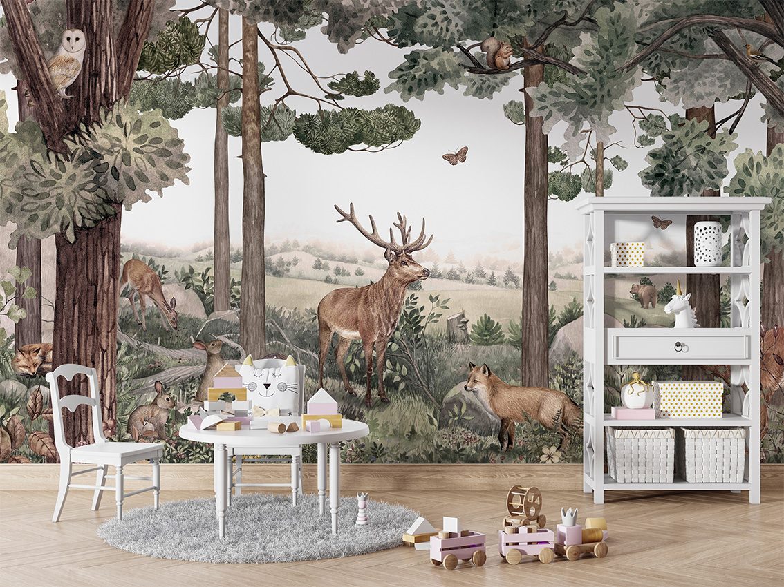 Forest Jive, Kikki Belle 4