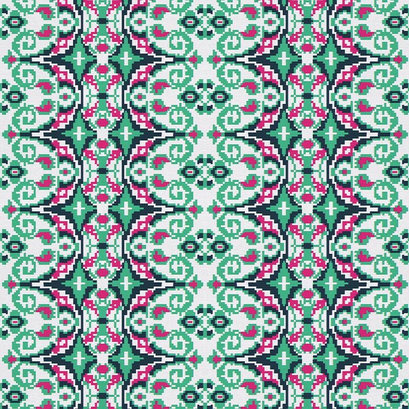 Carpetă (verde), VLAdiLA