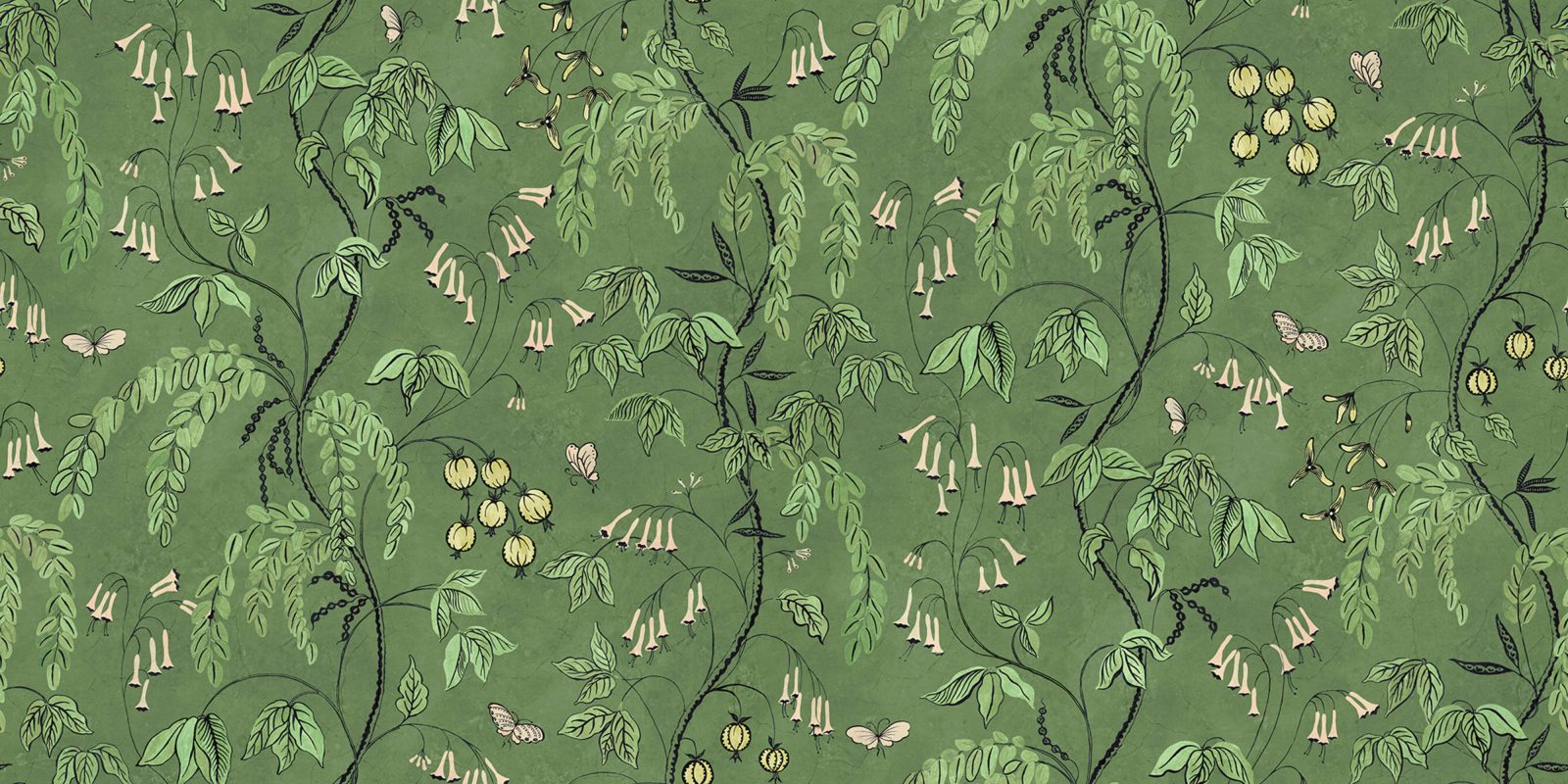 Ottilia, Green, Sandberg