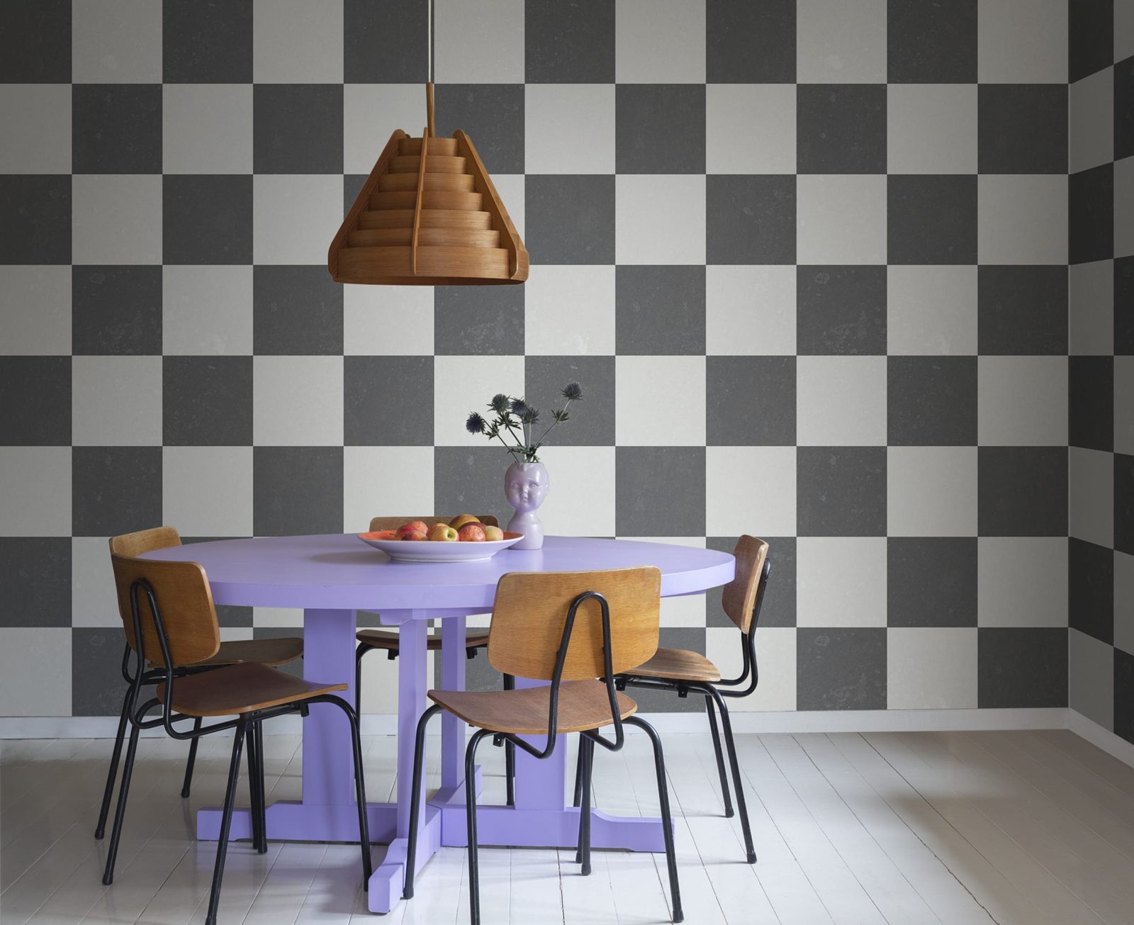 Chess, Black & White, Rebel Walls 2