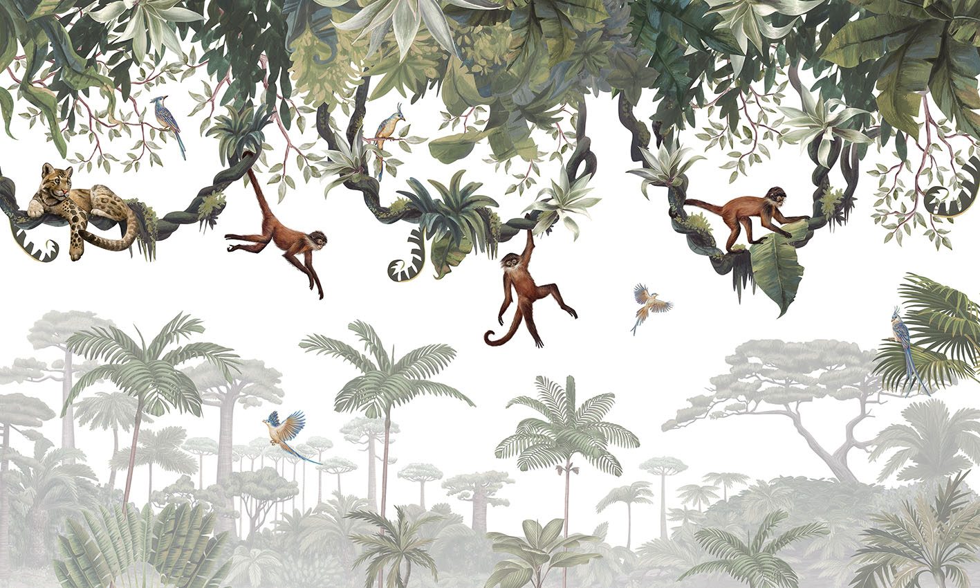 Cheeky Monkeys, Kikki Belle