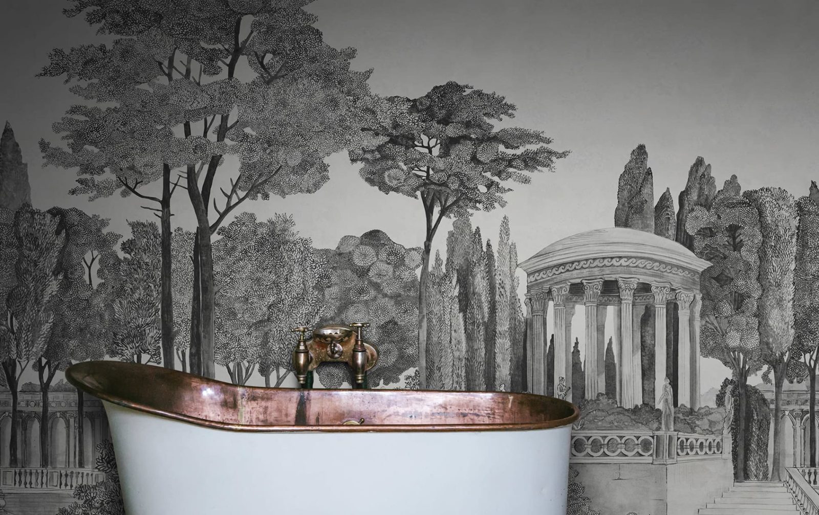 Chatsworth Park, Graphite, Rebel Walls 3