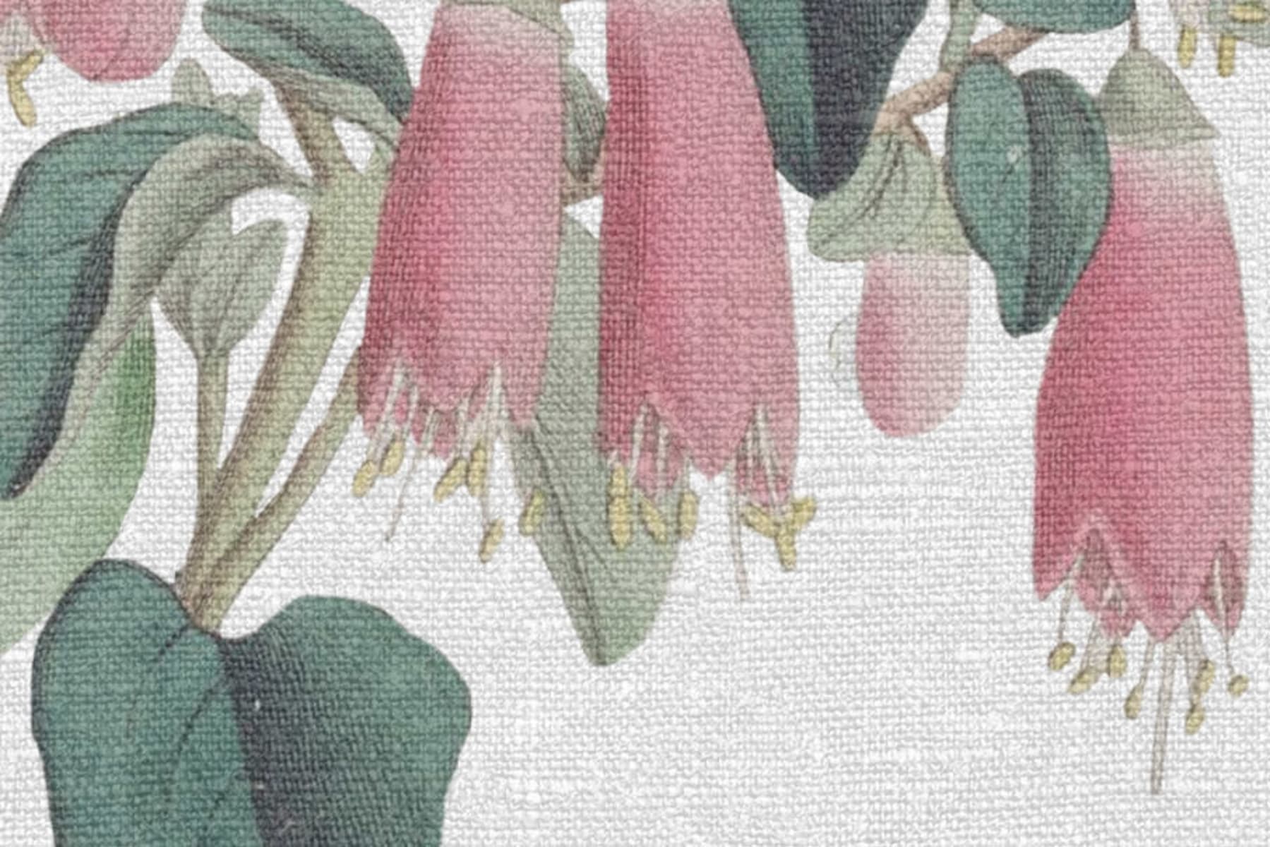 Lotus, Pastel, Rebel Walls 4