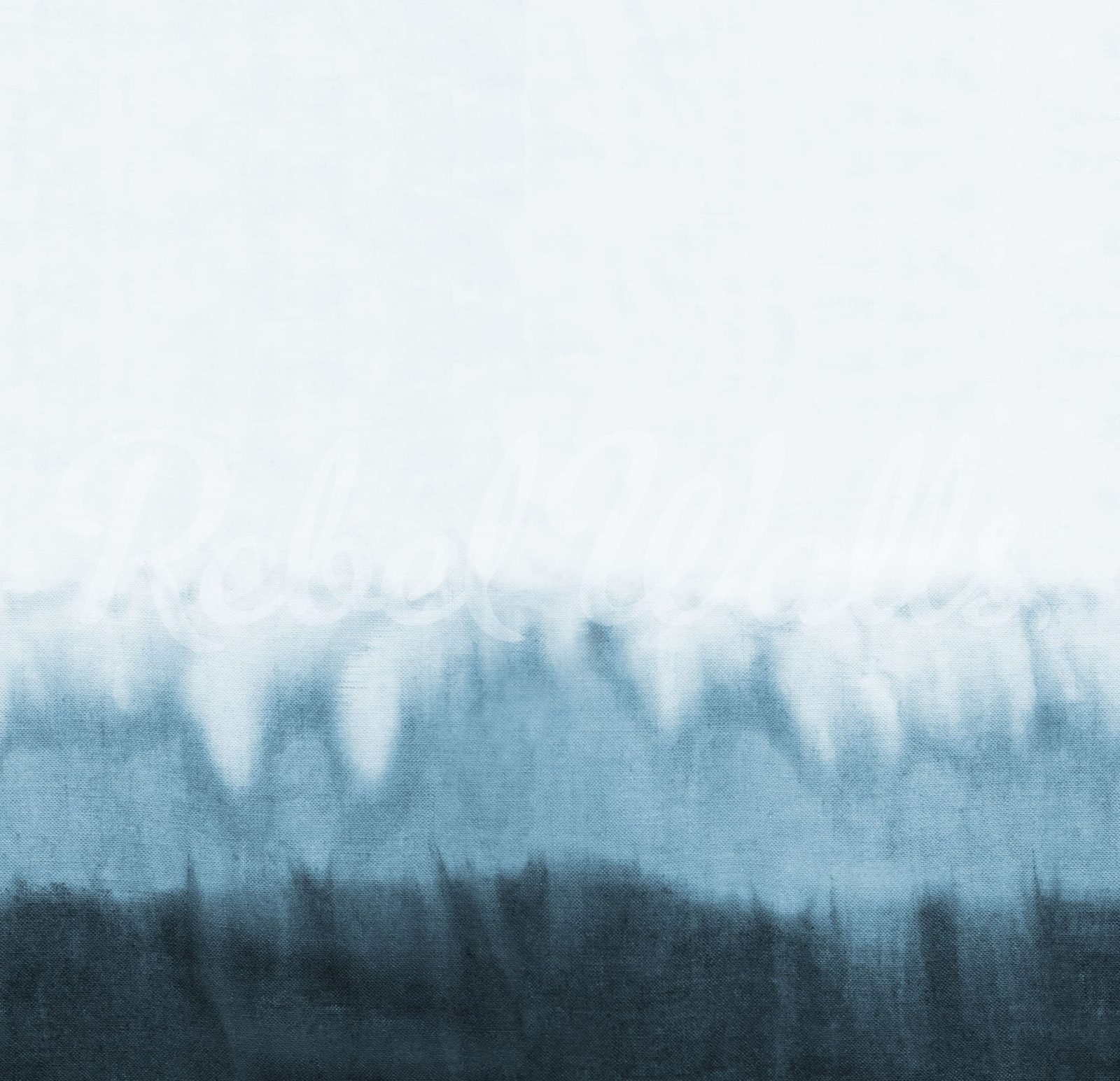 Dip Dye Blue, Rebel Walls