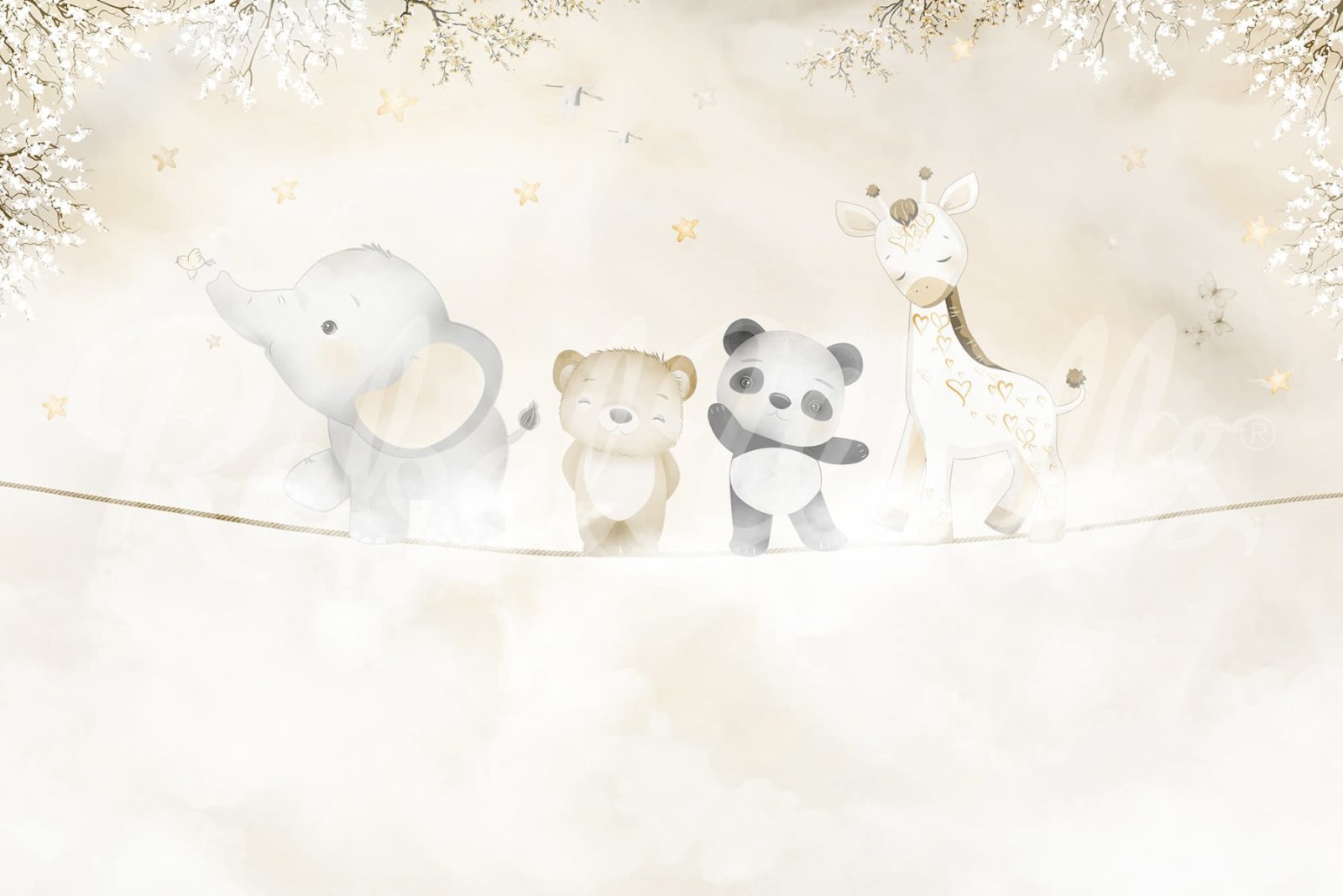 Baby Animals, Rebel Walls