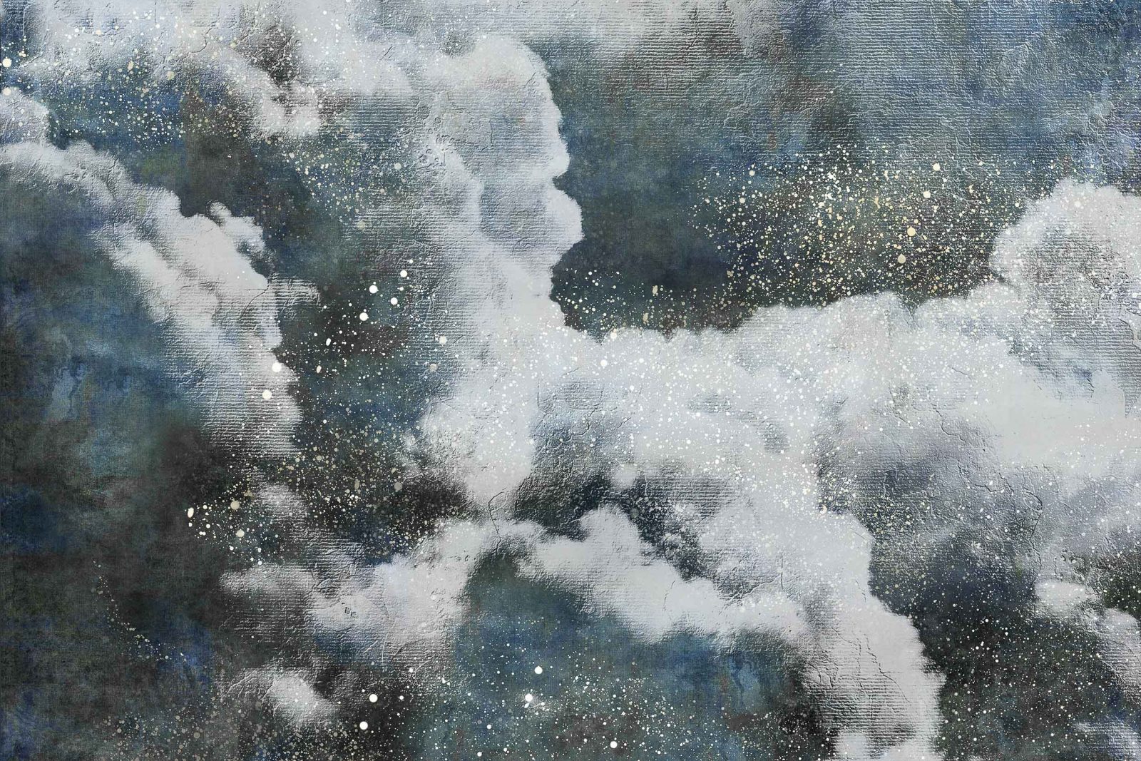 Clouds, Night, Coordonne
