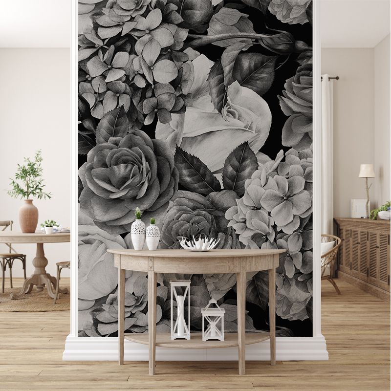 B&W Flowers, VLAdiLA 5