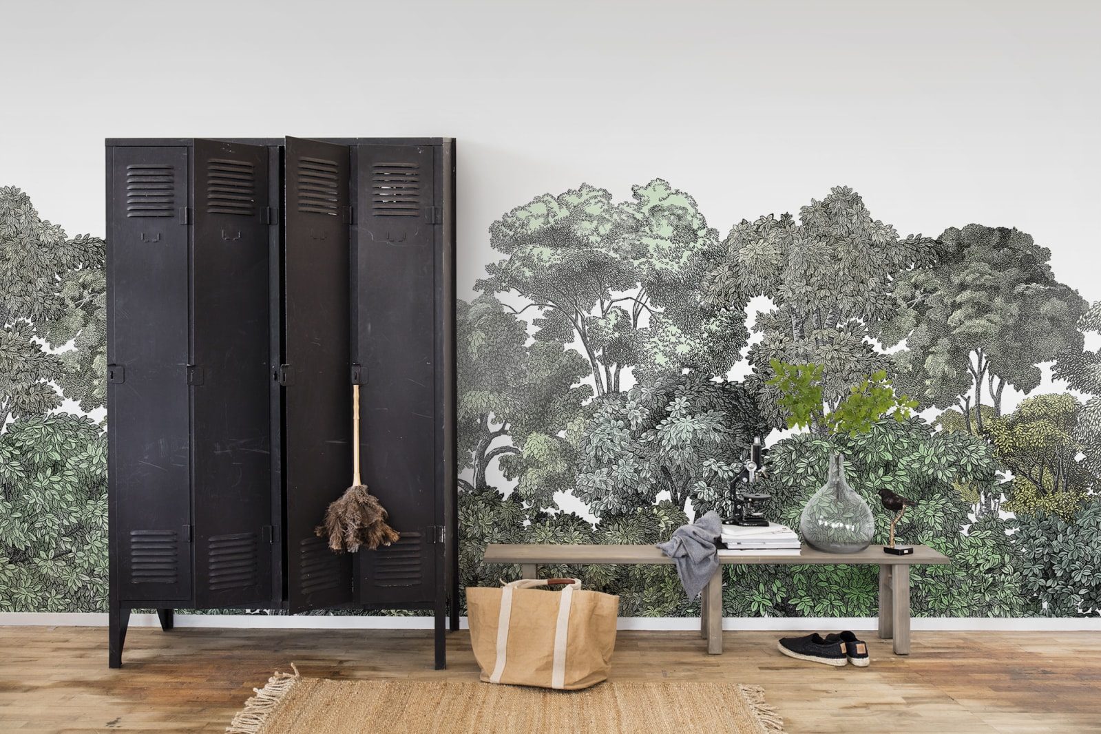 Bellewood, Rebel Walls 7