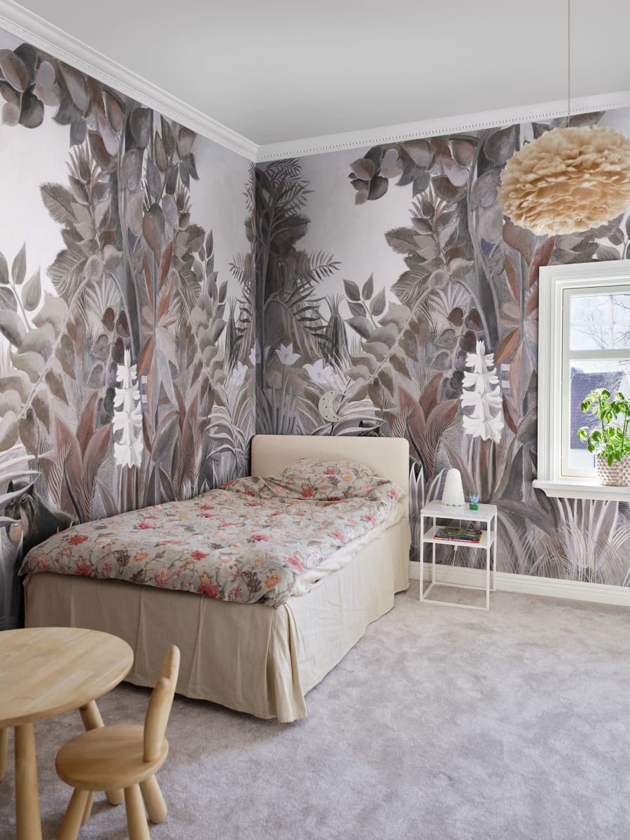 The Equatorial Jungle, Soft, Rebel Walls 2