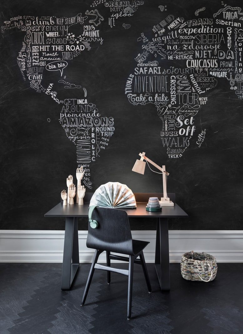 Wanderlust, Rebel Walls 3