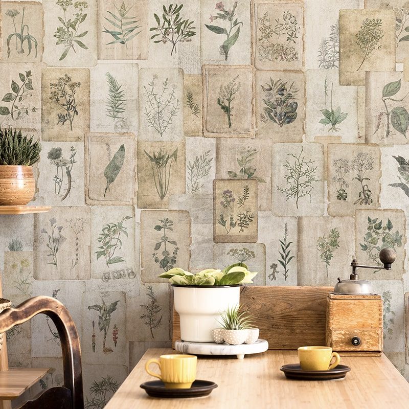 Vintage Herbarium, VLAdiLA 3